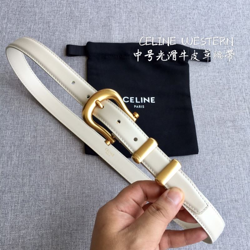 Ch*el belts